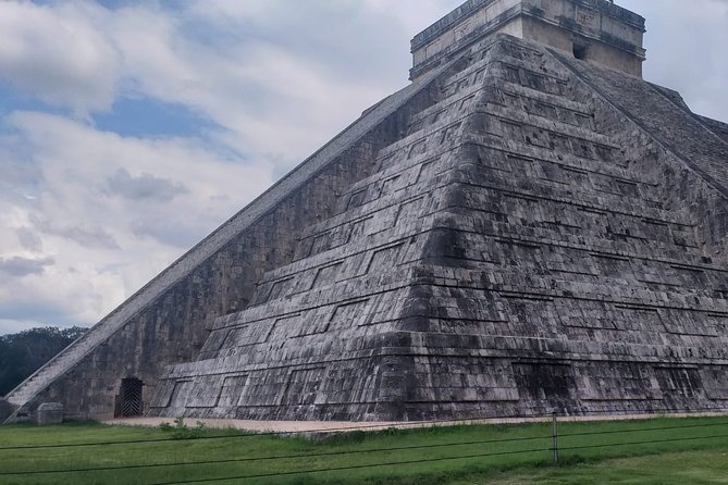 Chichen Itza and Cenote Tour From Merida - Cancellation Policy Details