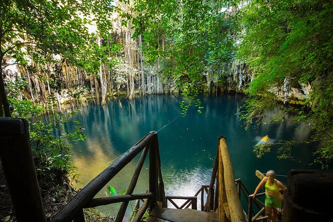 Chichen Itza and Cenote Tour From Merida - Sample Review and Feedback