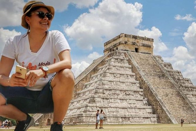 Chichen Itza and Cenote Tour From Merida - Common Questions