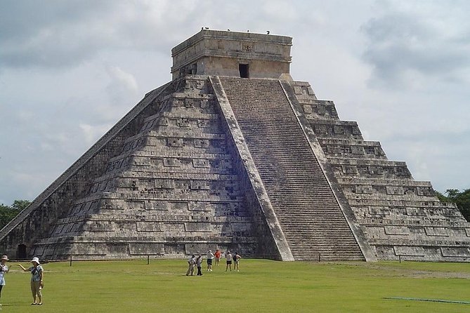 Chichen Itza and Cenote Tours (All Inclusive Package) - Overview and Activities