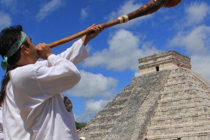 Chichen Itza and Cenote Tours (All Inclusive Package) - Inclusions