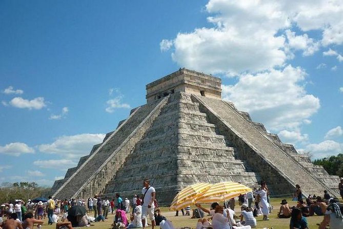 Chichen Itza and Cenote Tours (All Inclusive Package) - Meeting and Pickup