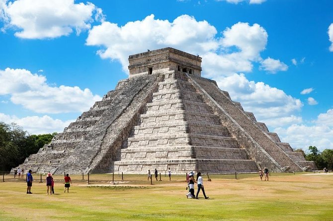 Chichen Itza and Cenote Tours (All Inclusive Package) - Reviews