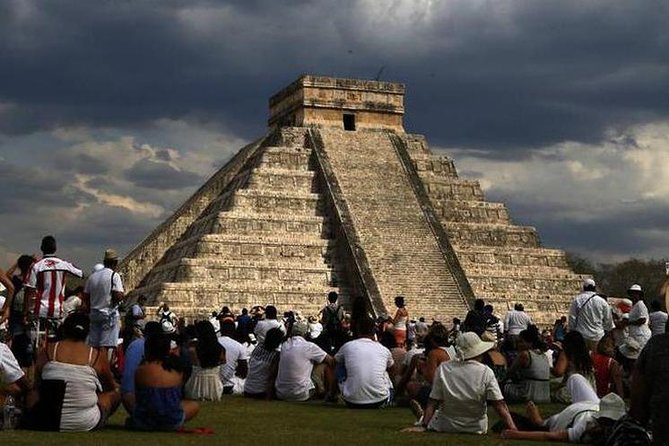 Chichen Itza and Cenote Tours (All Inclusive Package) - The Sum Up