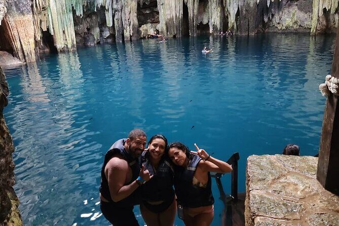 Chichen Itza, and Cenote Tsukán PREMIUM - FAQs