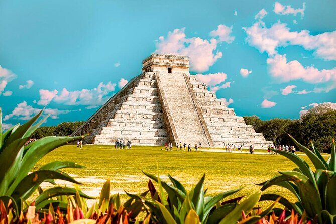 Chichen Itza and Cenote Tsukán with Lunch - What’s Included in the Tour?