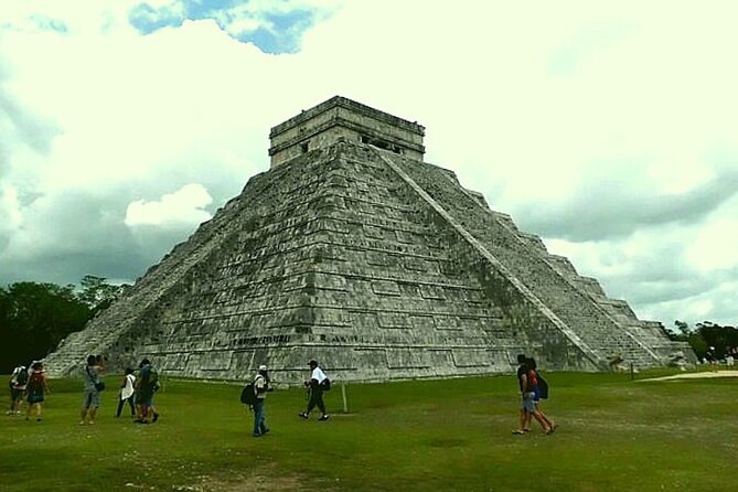Chichen Itza and CENOTES Experience From Cancun - Review 1: Jada_Fs Experience