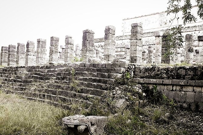 Chichen Itza and CENOTES Experience From Cancun - Pricing and Directions