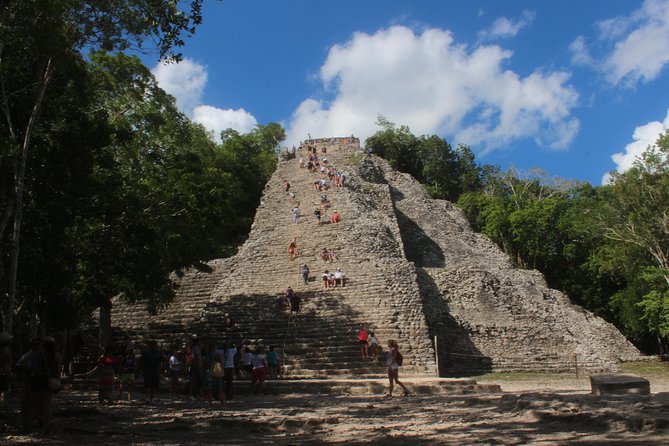 Chichen Itza and Coba With Cenote Swim From Cancun - Reviews and Ratings