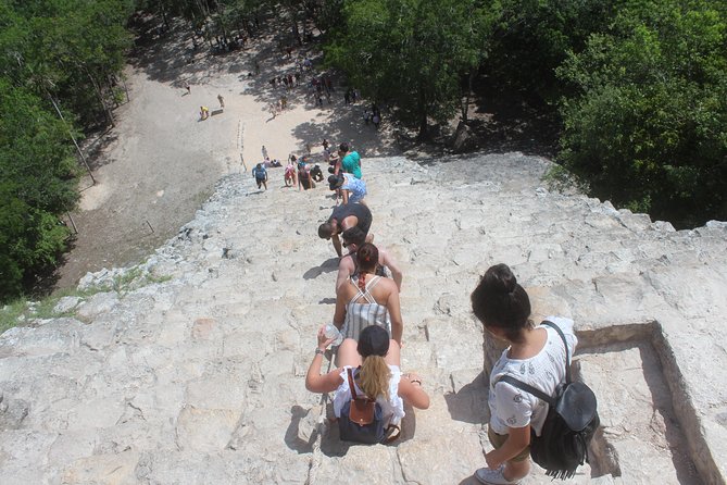 Chichen Itza and Coba With Cenote Swim From Cancun - Additional Information