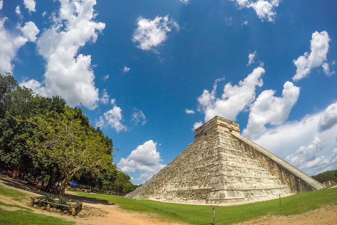 Chichen Itza and Coba With Cenote Swim From Playa Del Carmen - The Sum Up
