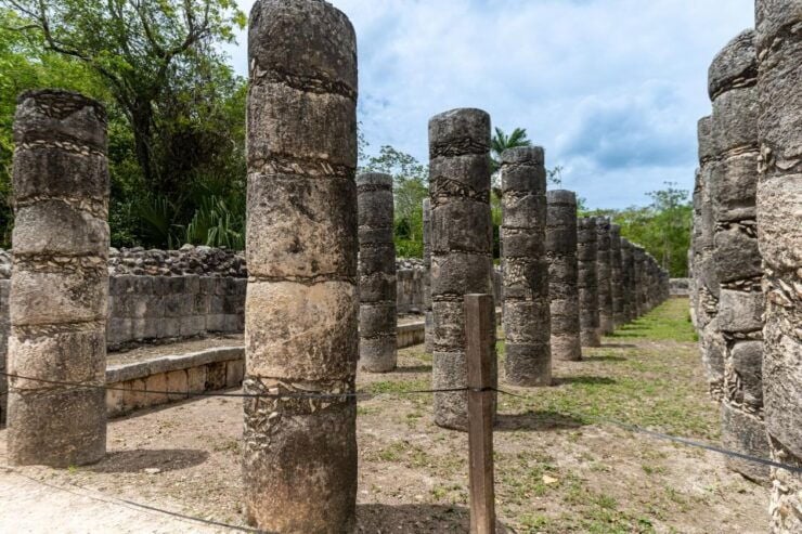 Chichen Itza and Ek Balam Ruins Cenote With Lunch Tour - Activity Details