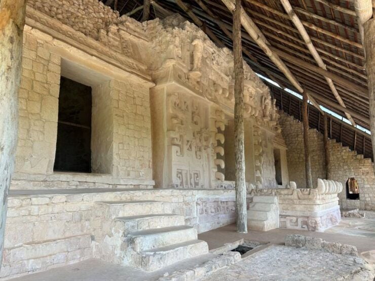 Chichen Itza and Ek Balam Ruins Cenote With Lunch Tour - Experience Highlights