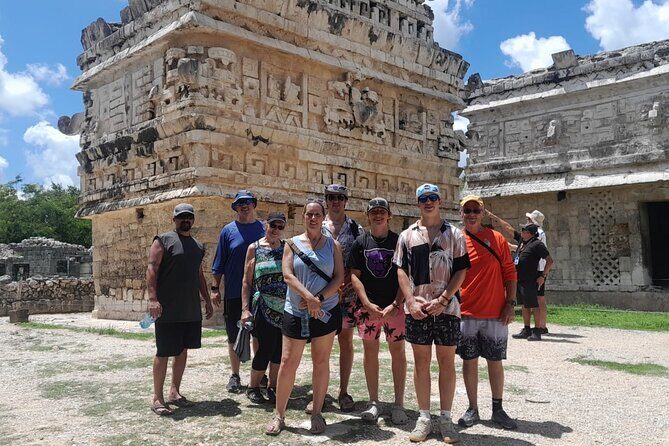 Chichen Itza and Ekbalam Ancients Ruins Private Tour with Cenote - Who Is This Tour Best For?