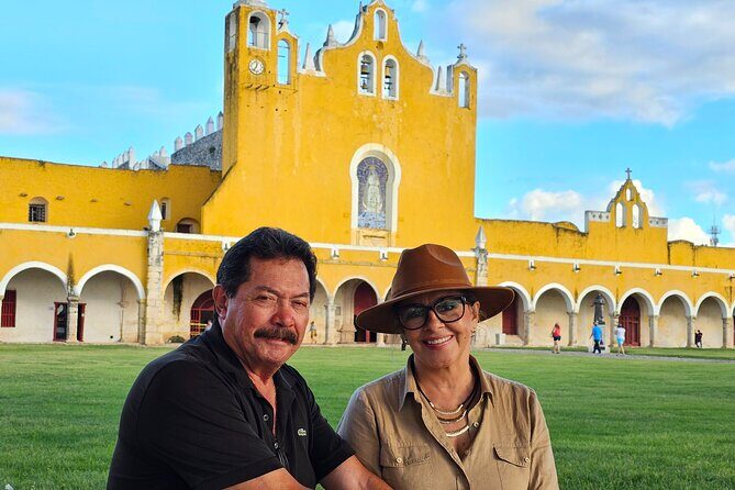 Chichen Itza and Magic Towns Valladolid and Izamal - Authentic Experiences and Hidden Gems