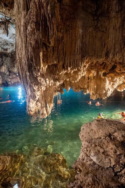 Chichen Itza and Two Cenotes Day Tour from Cancun - Good To Know
