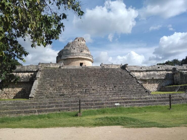 Chichen Itza and Two Cenotes Day Tour From Cancun - Good To Know