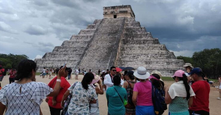 Chichen Itza and Two Cenotes Day Tour From Cancun - Itinerary and Highlights