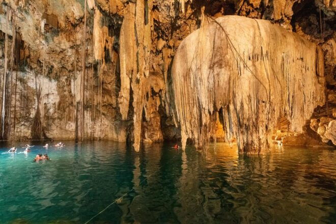 Chichen Itza and Two Cenotes Day Tour From Cancun - Accessibility and Restrictions