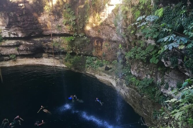 Chichen-Itza Basic, Sacreed Cenote, Lunch and Valladolid - Common Questions