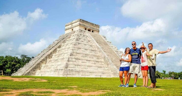 Chichén Itzá: Buffet & Crystal Cenote Included! - Itinerary