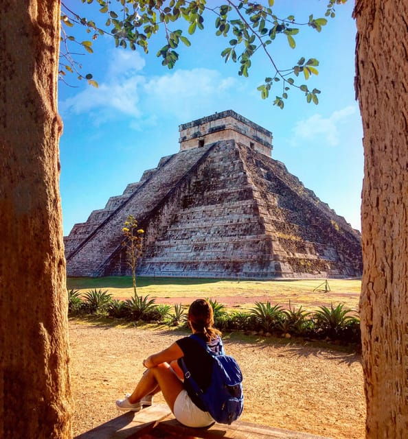 Chichén Itzá: Buffet & Crystal Cenote Included! - Inclusions