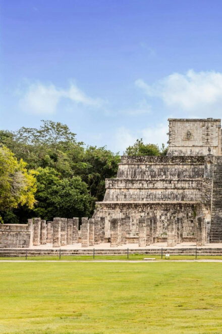 Chichén Itzá: Buffet & Crystal Cenote Included! - Logistics