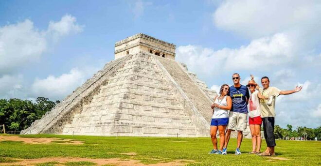 Chichén Itzá: Buffet & Crystal Cenote Included! - Pricing and Booking