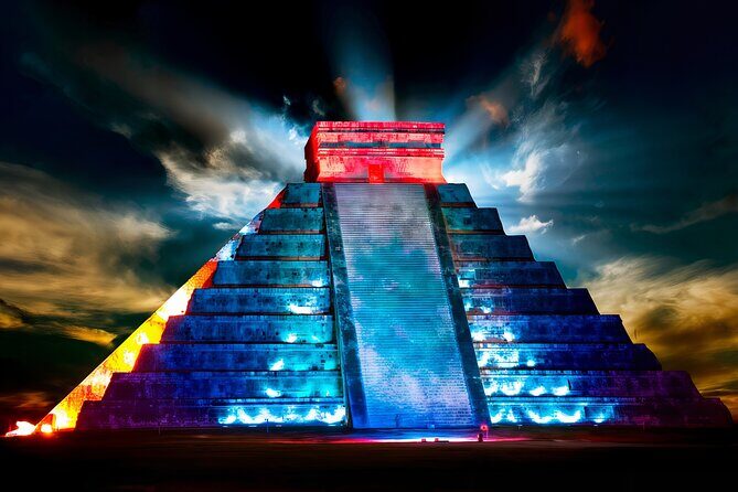Chichén Itzá by Night: Mystical Mayan Light Show - Good To Know