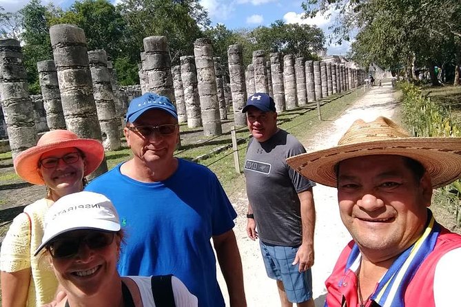 Chichen Itza, Cenote and Valladolid All-Inclusive Private Tour From Riviera Maya - The Sum Up