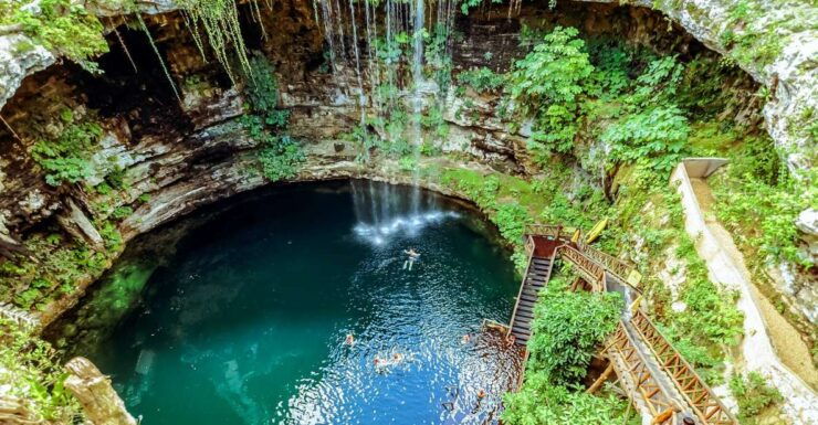Chichen Itza, Cenote, and Valladolid All-Inclusive Tour - Tour Inclusions
