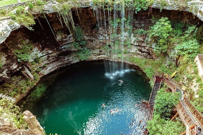Chichen Itza, Cenote and Valladolid All-Inclusive Tour - Pricing and Guarantee