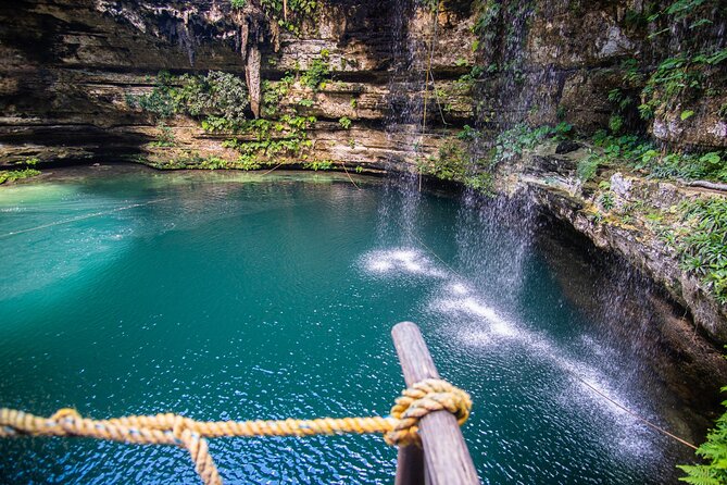 Chichen Itza, Cenote and Valladolid All-Inclusive Tour - Chichen Itza: Pyramid of Kukulcan