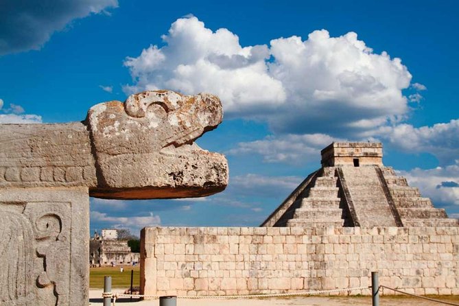 Chichen Itza, Cenote and Valladolid All-Inclusive Tour - Refreshing Cenote Experience