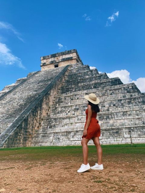 Chichen Itza, Cenote, and Valladolid Classic Tour - Tour Overview