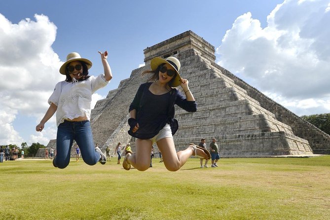 Chichen Itza, Cenote and Valladolid Full-Day Tour With Lunch - Cancun - Pricing and Booking Details