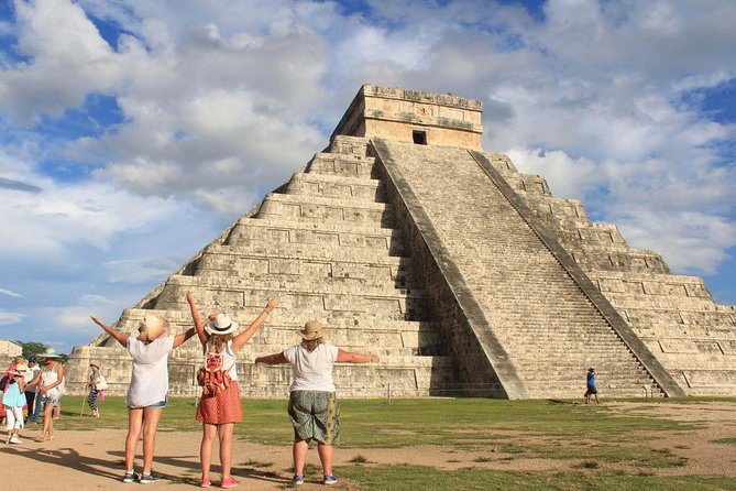 Chichen Itza, Cenote and Valladolid Full-Day Tour With Lunch - Cancun - Tour Overview