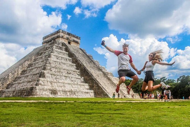 Chichen Itza, Cenote and Valladolid Full-Day Tour With Lunch - Cancun - Inclusions