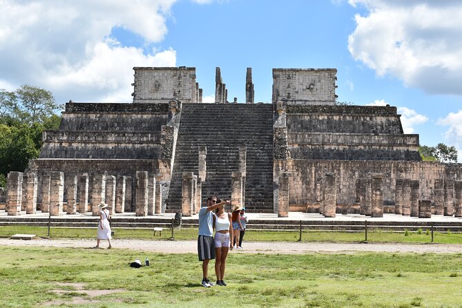 Chichen Itza, Cenote and Valladolid Full-Day Tour With Lunch - Cancun - Meeting and Pickup