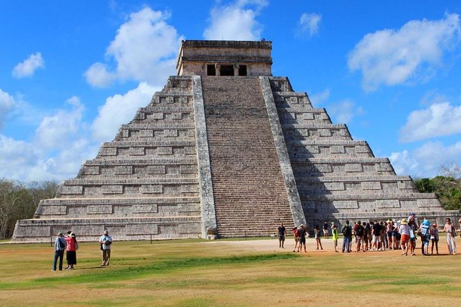 Chichen Itza, Cenote and Valladolid Full-Day Tour With Lunch - Cancun - Valladolid Spanish-Era Town