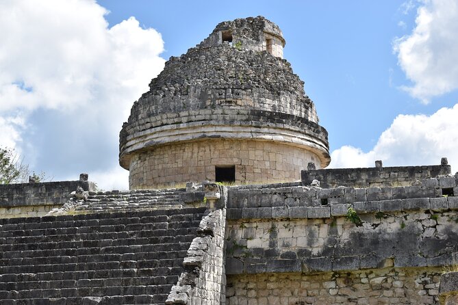 Chichen Itza, Cenote and Valladolid Full-Day Tour With Lunch - Cancun - Cenote Saamal Experience