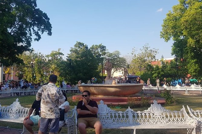 Chichen Itza, Cenote and Valladolid Tour From Playa Del Carmen - Pickup Details