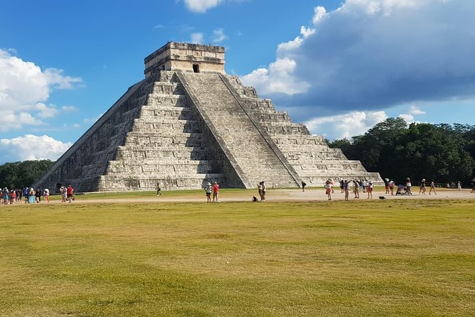 Chichen Itza, Cenote and Valladolid Tour From Playa Del Carmen - Additional Information