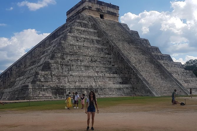 Chichen Itza, Cenote and Valladolid Tour From Playa Del Carmen - Directions