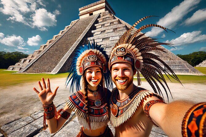 Chichen Itza, Cenote and Valladolid: Wonders of the Mayan World - A Complete Look at the Chichen Itza, Cenote, and Valladolid Tour
