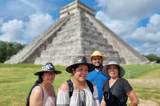 Chichen Itza, Cenote & Buffet Lunch From Merida - What to Expect