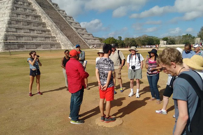 Chichen Itza, Cenote & Buffet Lunch From Merida - Positive Experiences and Feedback