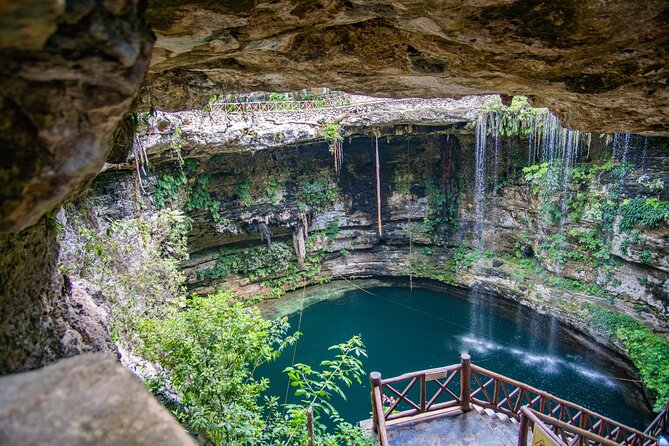 Chichen Itza, Cenote & Buffet Lunch From Merida - Disappointment With Alternative Tour