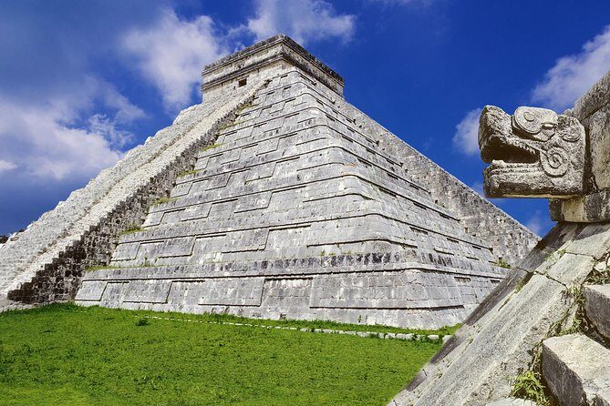 Chichen Itza, Cenote Hubiku and Ek Balam Reduced Group - Good To Know