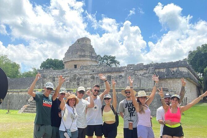 Chichen Itza, Cenote Hubiku and Ek Balam Reduced Group - The Sum Up